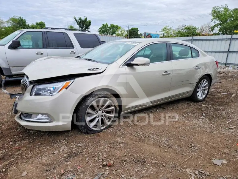 2015 Buick LACROSSE фото