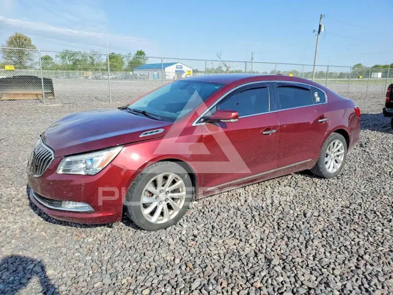 2015 Buick LACROSSE фото