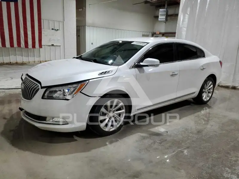 2015 Buick LACROSSE фото