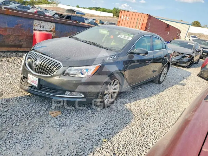 2015 Buick LACROSSE фото