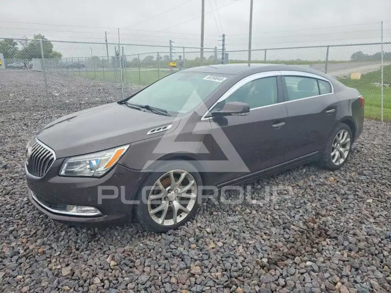 2015 Buick LACROSSE фото