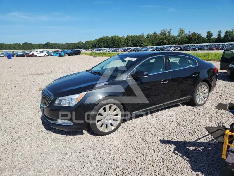 2015 Buick LACROSSE фото