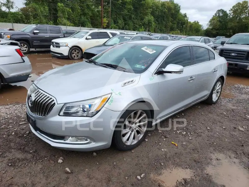2015 Buick LACROSSE фото