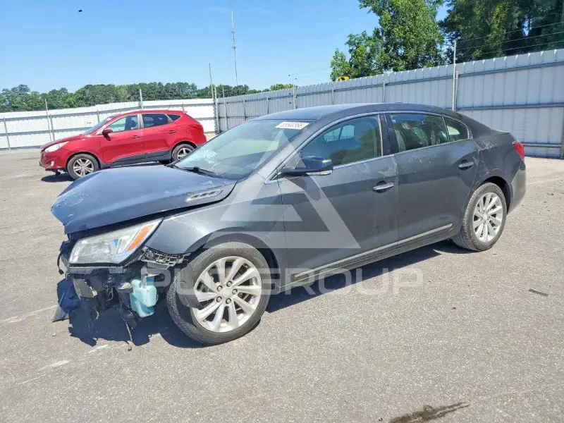 2015 Buick LACROSSE photo