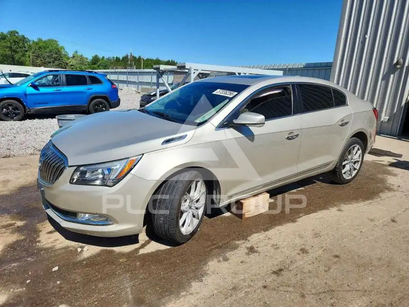 2015 Buick LACROSSE фото