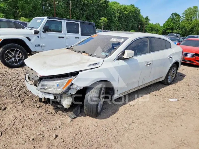 2015 Buick LACROSSE photo