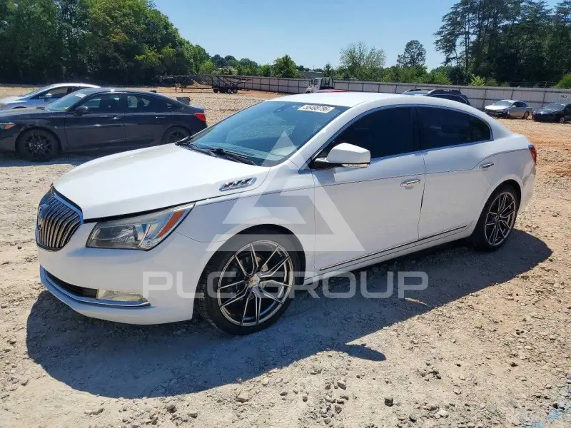 2015 Buick LACROSSE фото