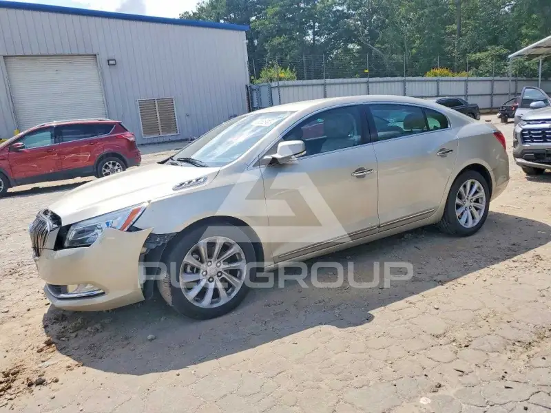 2015 Buick LACROSSE photo