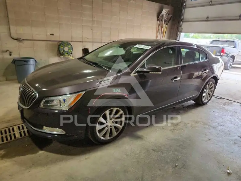 2015 Buick LACROSSE photo