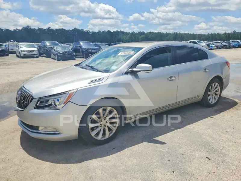 2015 Buick LACROSSE фото