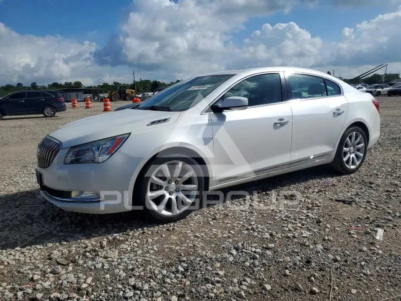 2015 Buick LACROSSE фото