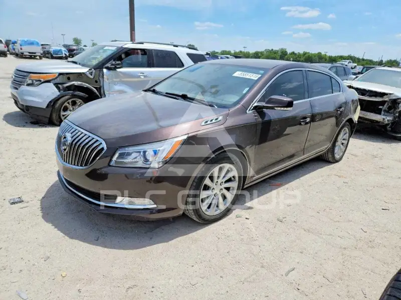 2015 Buick LACROSSE фото