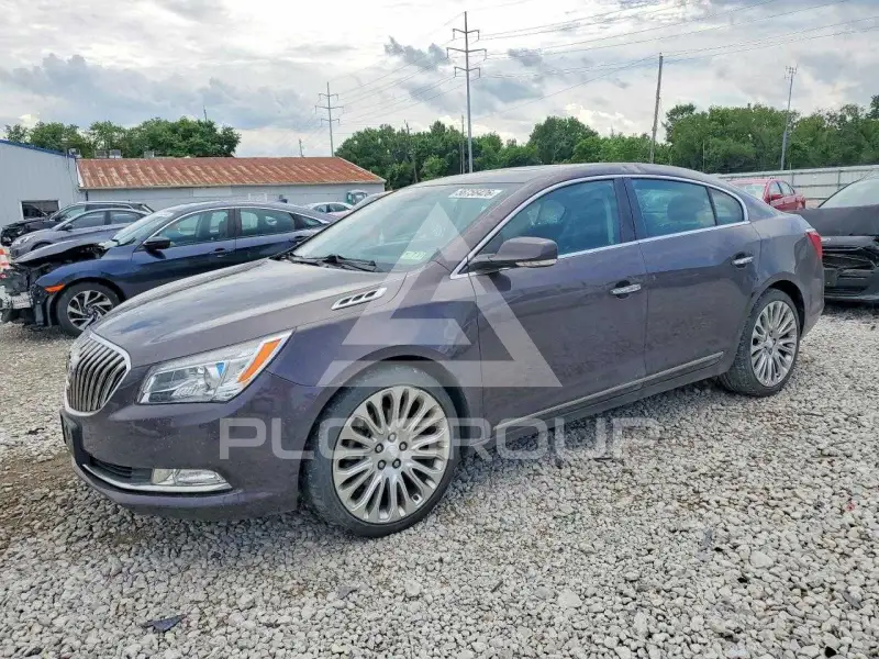 2015 Buick LACROSSE photo