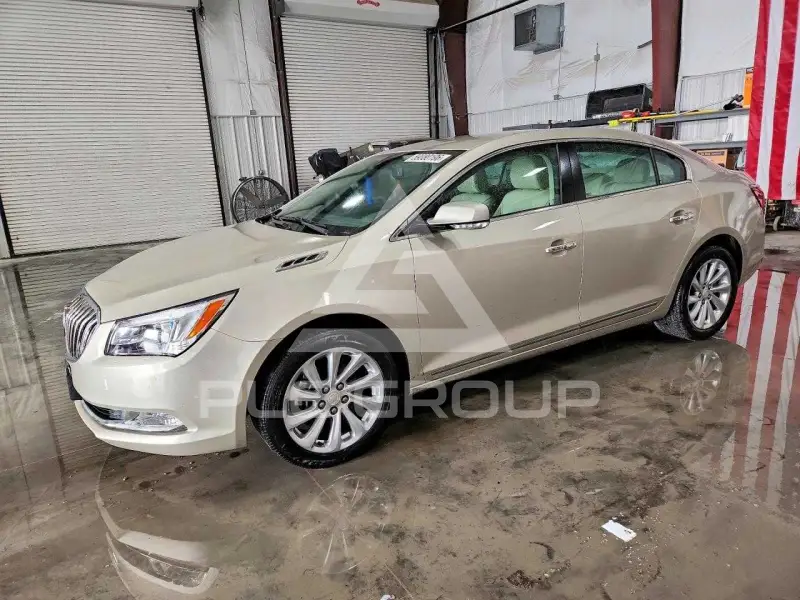 2015 Buick LACROSSE фото