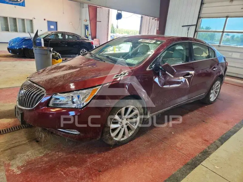 2015 Buick LACROSSE фото