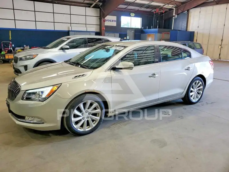 2015 Buick LACROSSE фото