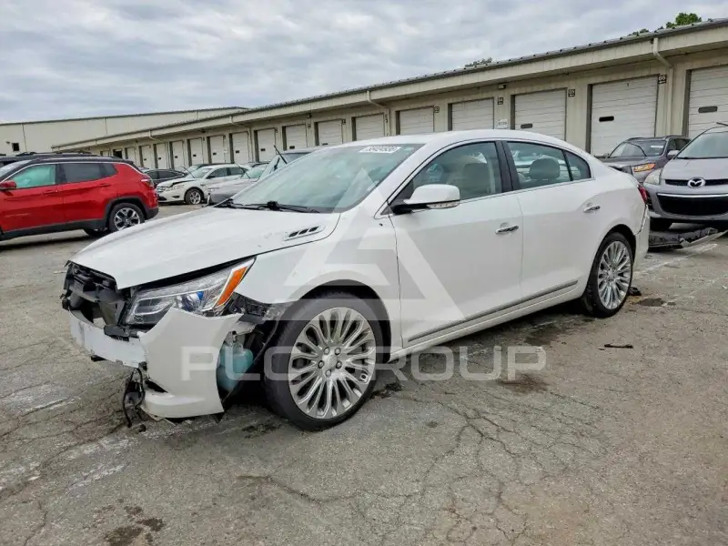 2015 Buick LACROSSE фото