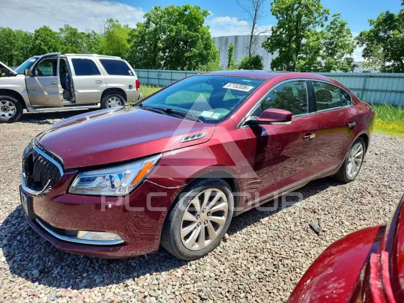 2015 Buick LACROSSE photo