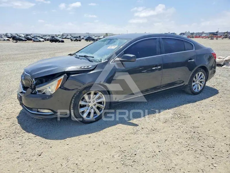 2015 Buick LACROSSE фото