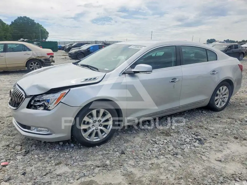 2015 Buick LACROSSE photo