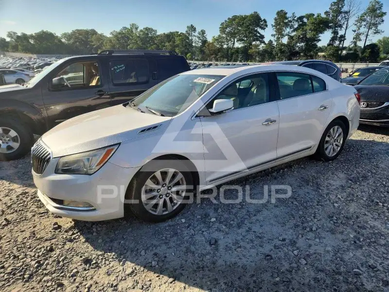 2015 Buick LACROSSE фото