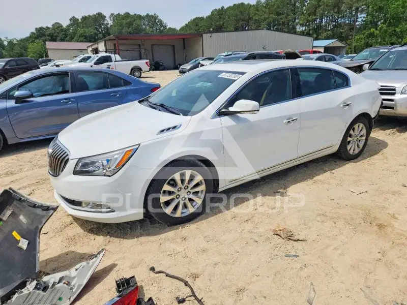 2015 Buick LACROSSE фото
