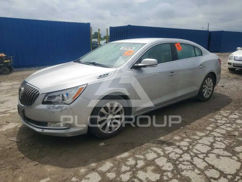 2015 Buick LACROSSE фото
