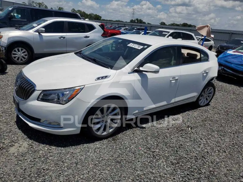 2015 Buick LACROSSE фото