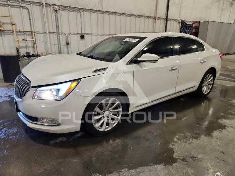 2015 Buick LACROSSE фото