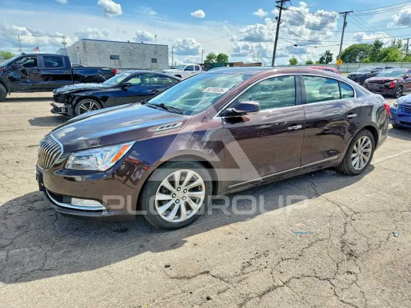 2015 Buick LACROSSE фото