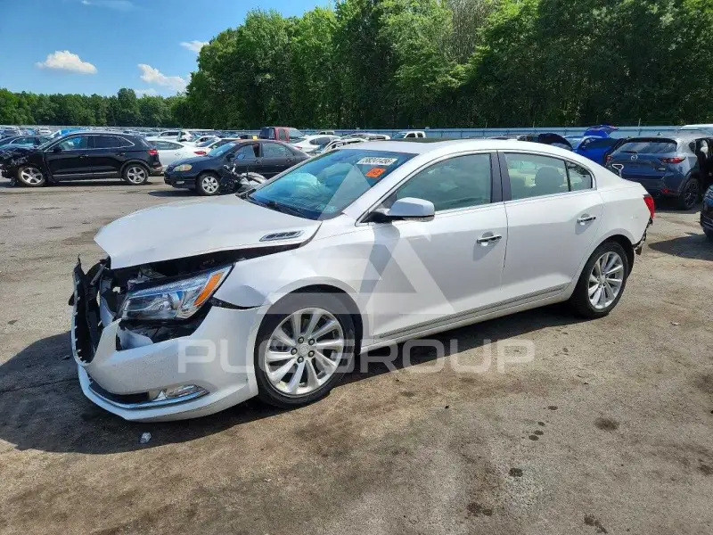 2015 Buick LACROSSE фото