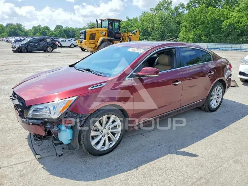 2015 Buick LACROSSE photo