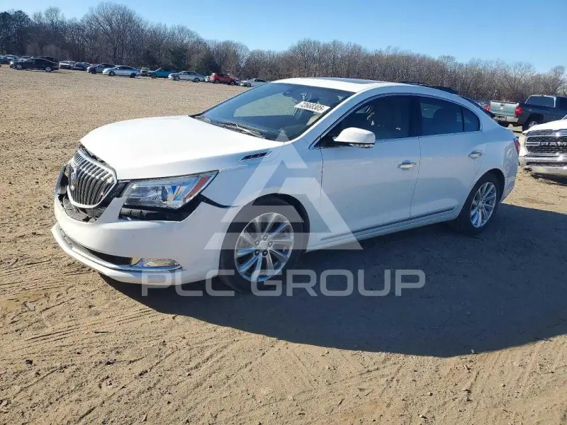 2015 Buick LACROSSE фото