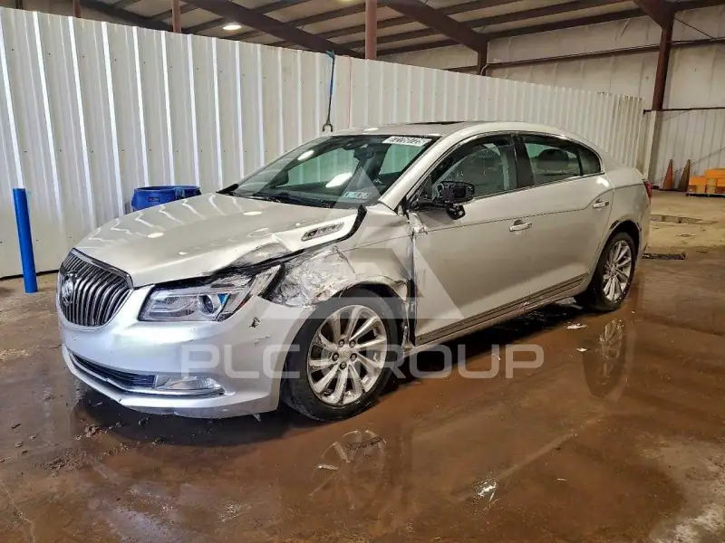 2015 Buick LACROSSE фото