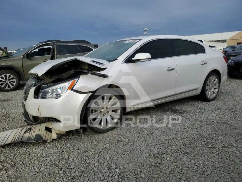 2015 Buick LACROSSE фото