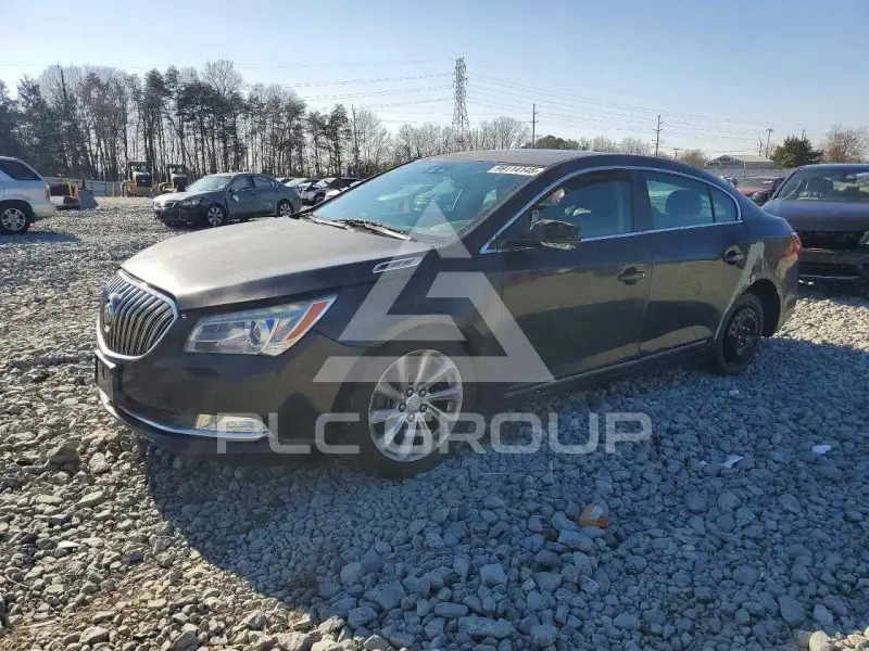 2015 Buick LACROSSE фото