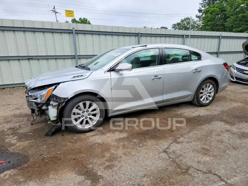 2015 Buick LACROSSE фото