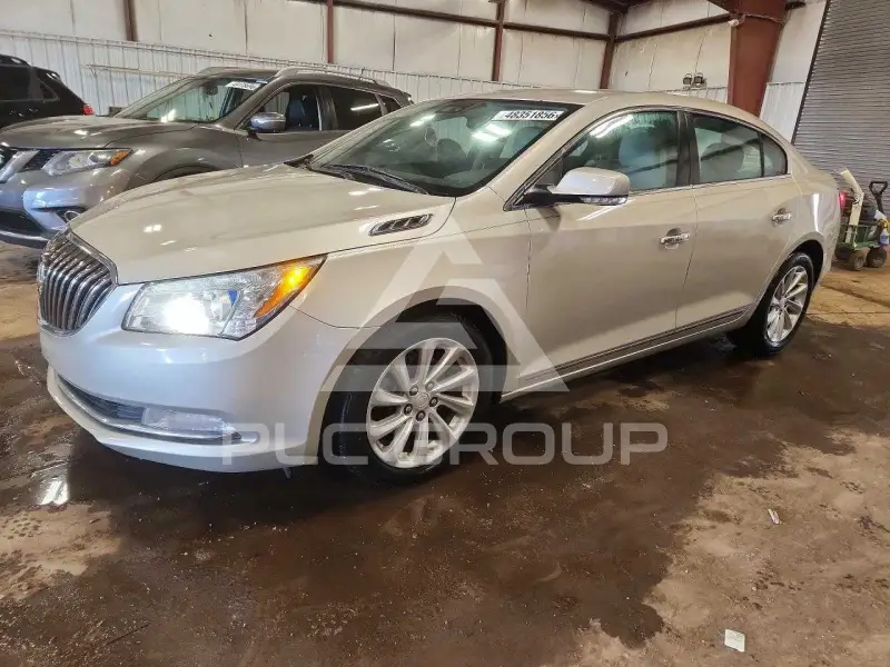 2015 Buick LACROSSE фото