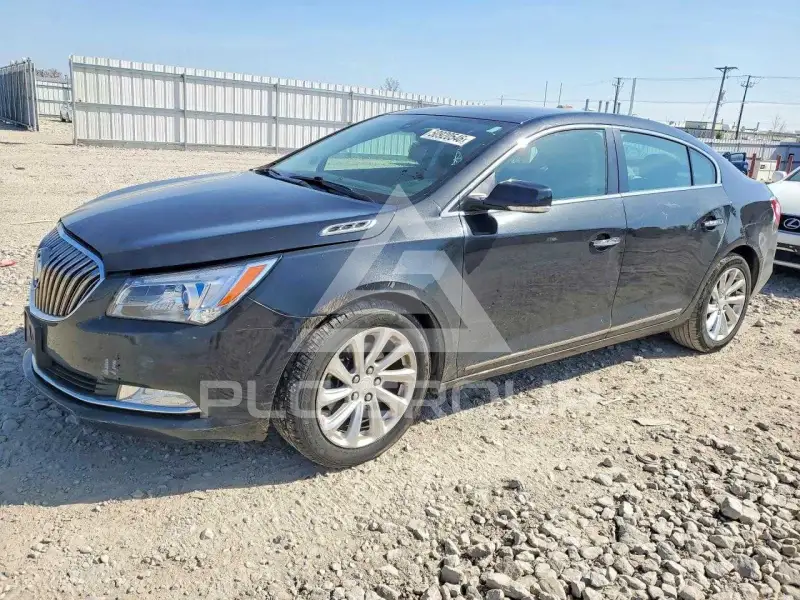 2015 Buick LACROSSE фото