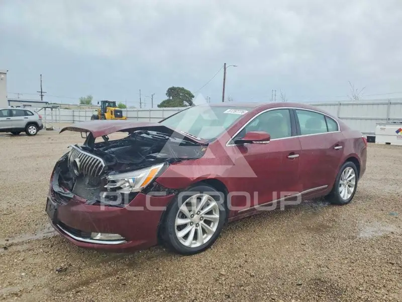 2015 Buick LACROSSE photo