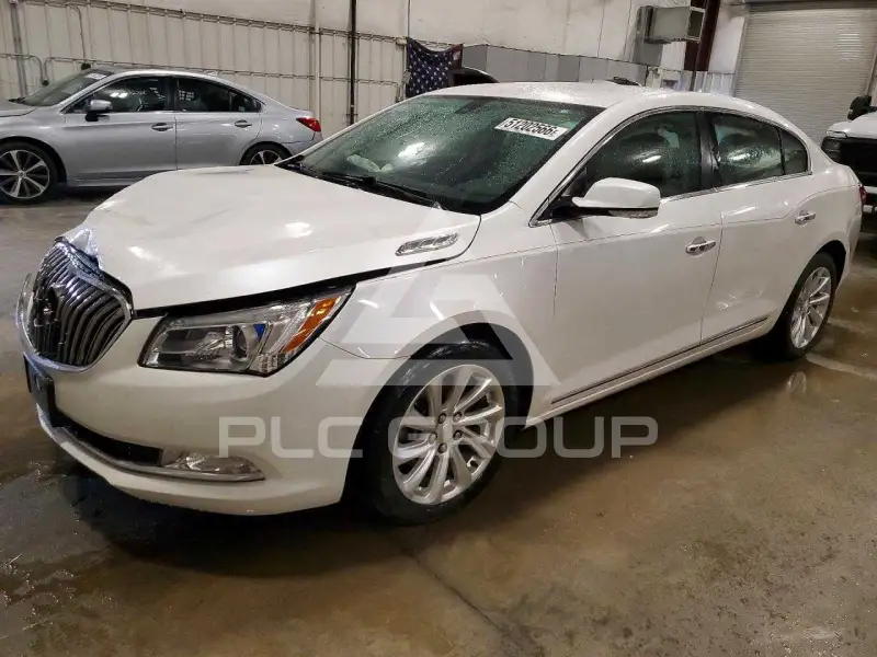 2015 Buick LACROSSE фото