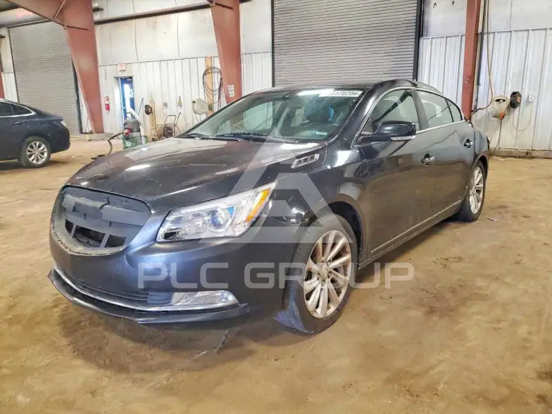 2015 Buick LACROSSE фото
