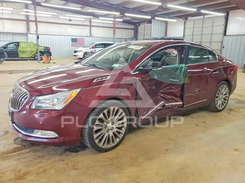 2015 Buick LACROSSE фото