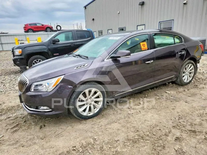 2015 Buick LACROSSE фото