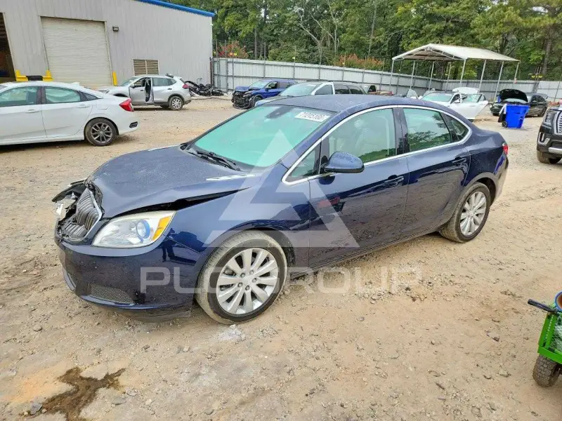2015 Buick VERANO фото