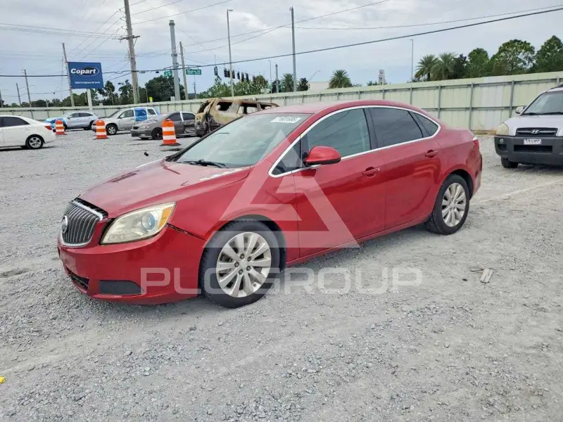 2015 Buick VERANO photo