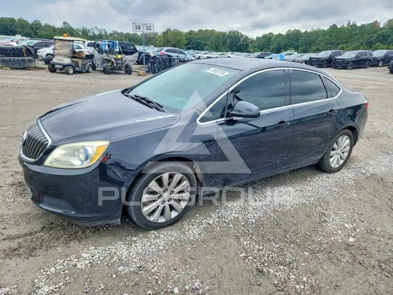 2015 Buick VERANO фото