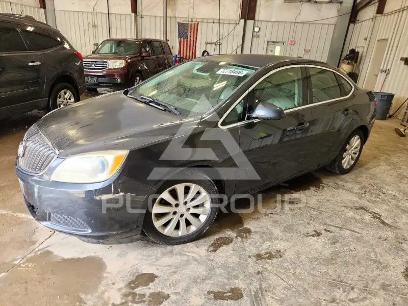 2015 Buick VERANO фото