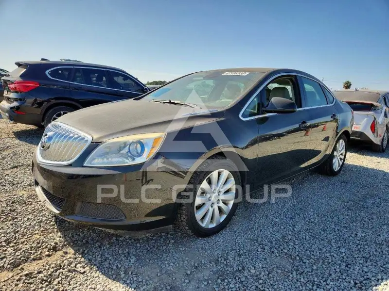 2015 Buick VERANO фото