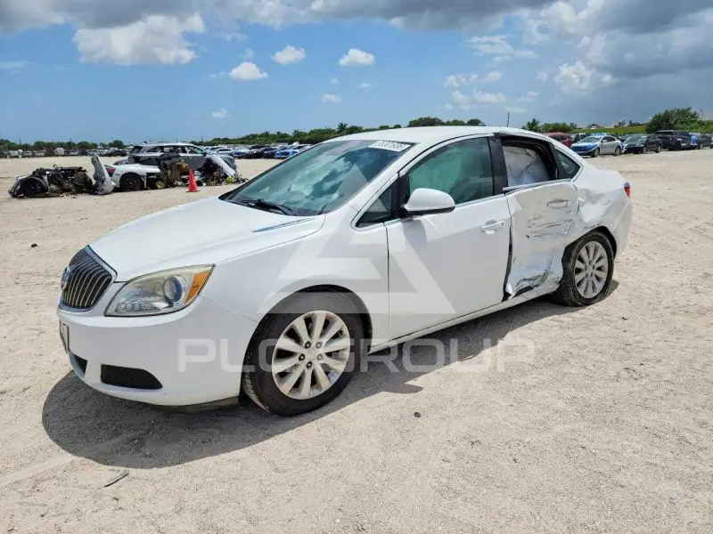 2015 Buick VERANO фото